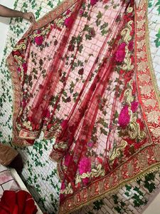 Beautiful Bridal Lehenga