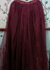 Purple Lehenga set💜party and festive wear