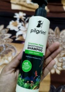 Pilgrim Smoothning Shampoo