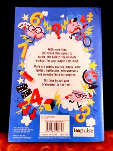 Impulse Knowledge Books