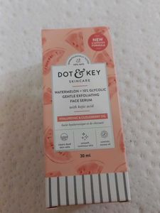 Dot & Key Face Serum