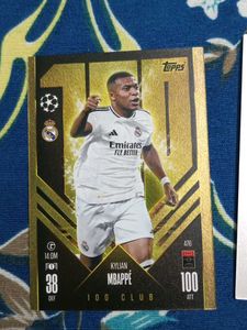 Match Attax Cards