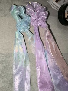 Hair Accessories And Mirror Set