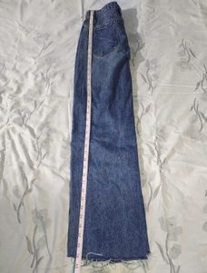 NEW BAGGY BLUE JEANS