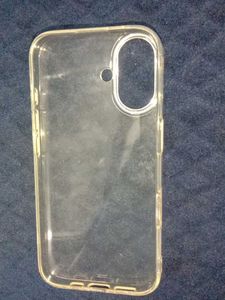 iPhone 16 Cover