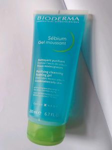 Bioderma Sebium Gel Moussant