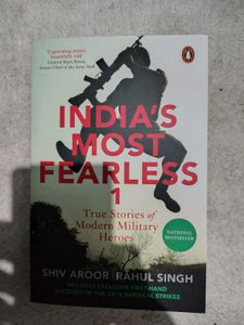 India's Most Fearless