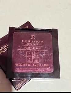 ✨ Authentic Charlotte Tilbury Luxury Eyeshadow