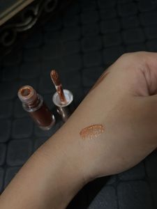 Handaiyan Lip Gloss - Bronze