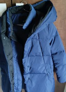 LONG  PUFFER Jacket