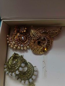7 Piece Beautiful Earrings