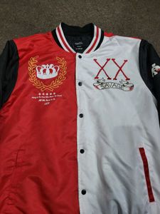 Savage Varsity Jacket