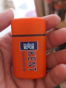 Vintage Kent Cigarette Case
