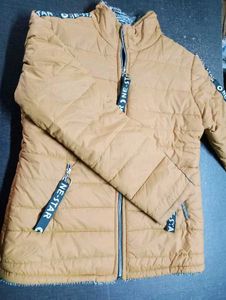 Puffy Jacket For Girls