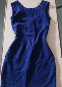 Blue Dress