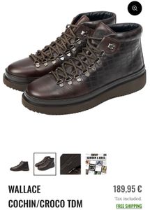 Orginal Gordon Boots