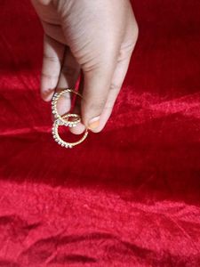 Elegant Hoop Earrings