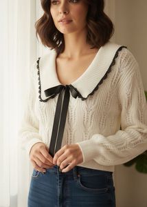 H&amp; Sweater And Trouser Combo