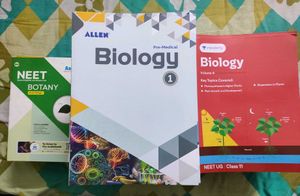 Allen/Aakash/Unacademy NEET Latest Modules Unused