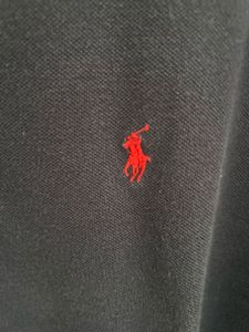 Ralph Lauren Navy Polo T-shirt