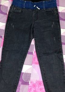 Comfy Denim Jeans