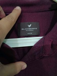 Imported Blackberry Shirt For Men