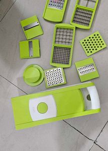 Multi-Functional Vegetable Chopper