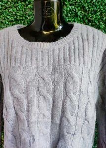 Winter Pullover Women
