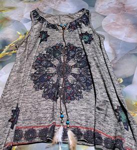 Bohemian Top