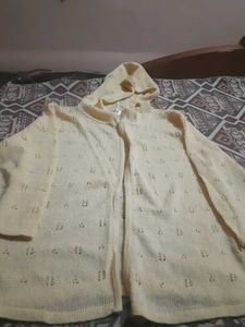 Nice net Hoddie jacket for pretty girls🌹