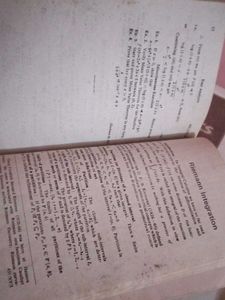 Real Analysis