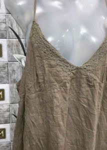 Elegant Maxi Slip Dress