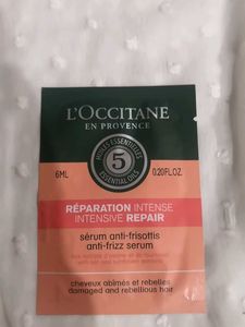 Loccitane Samples For Hair