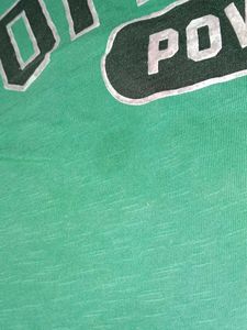 Green Graphic T-Shirt