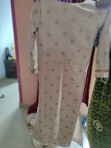 Elegant Embroidered Kurta Set