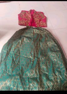 Lehnga Choli..