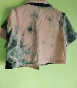 Women&#39;s Crop Shirt