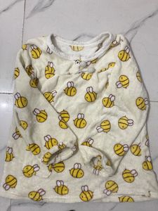 Cute Night Suit For Winter