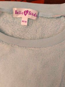 Cute Unicorn Girls' Long Sleeve Top