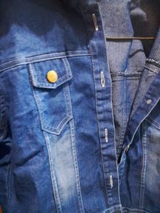 Blue Denim Jacket
