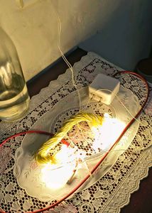 100% New Working 20 Miter Fairy Light