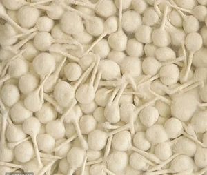 Homemade Cotton Wicks 1000pcs