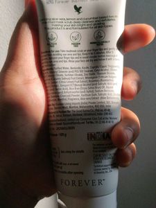 Forever Radiance Mud Mask Scrub