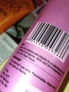 Makeup Brush Remover
