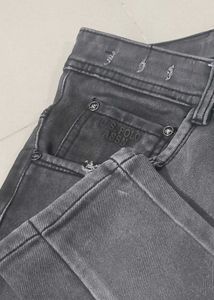 US Polo Assn. Grey Denim Jeans