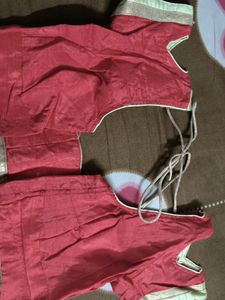 Skirt, Blouse With Dupatta Full Size