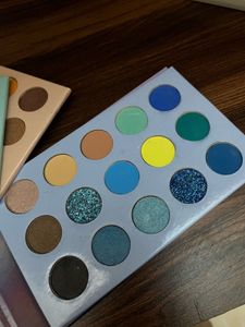 Eye Shadow Palettes