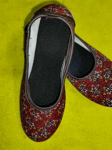 Fancy Girl Shoes