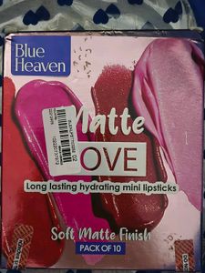 Makeup Kit (excluding insight highlighter)