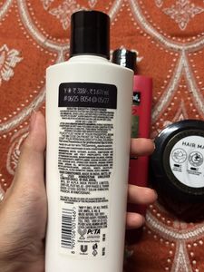tresemme keratin smooth